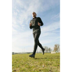 Kipsta Voetbalbroek Voor Volwassenen CLR -WarmeK Kleding Winkel voetbalbroek voor volwassenen zwart 10