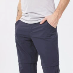 Quechua Wandelbroek Voor Heren MH150 Afritsbaar -WarmeK Kleding Winkel wandelbroek voor heren mh150 afritsbaar 8