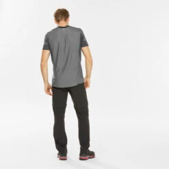 Quechua Afritsbroek Voor Wandelen Voor Heren MH550 -WarmeK Kleding Winkel wandelbroek voor heren mh550 afritsbaar 15