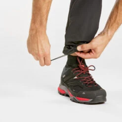 Quechua Afritsbroek Voor Wandelen Voor Heren MH550 -WarmeK Kleding Winkel wandelbroek voor heren mh550 afritsbaar 19