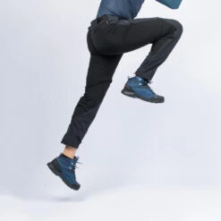 Quechua Afritsbroek Voor Wandelen Voor Heren MH550 -WarmeK Kleding Winkel wandelbroek voor heren mh550 afritsbaar 3