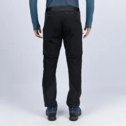 Quechua Afritsbroek Voor Wandelen Voor Heren MH550 -WarmeK Kleding Winkel wandelbroek voor heren mh550 afritsbaar 5