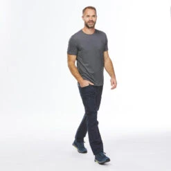 Quechua Wandelbroek Voor Heren NH500 Regular -WarmeK Kleding Winkel wandelbroek voor heren nh500 regular 4