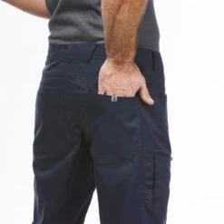 Quechua Wandelbroek Voor Heren NH500 Regular -WarmeK Kleding Winkel wandelbroek voor heren nh500 regular 7