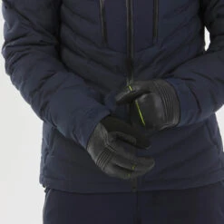 WEDZE Warme Donsjas Voor Skiën Heren 900 Warm -WarmeK Kleding Winkel warme donsjas voor skien heren 900 warm marineblauw 6