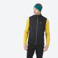Warme Bodywarmer Voor Langlaufen Heren XS 100