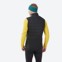 Warme Bodywarmer Voor Langlaufen Heren XS 100 15 Warme Bodywarmer Voor Langlaufen Heren XS 100 -WarmeK Kleding Winkel warme herenbodywarmer voor langlaufen xc s 100 zwart 3