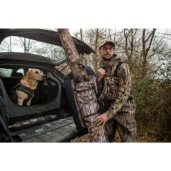 Warme Jachthoodie 500 Moerascamouflage -WarmeK Kleding Winkel warme jachthoodie 500 moerascamouflage 15