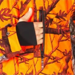 Warme Waterdichte Geluidloze Camouflagejas Voor De Jacht 500 Fluo 32 Warme Waterdichte Geluidloze Camouflagejas Voor De Jacht 500 Fluo -WarmeK Kleding Winkel warme waterdichte geluidloze camouflagejas voor de jacht 500 fluo 10
