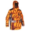 Warme Waterdichte Geluidloze Camouflagejas Voor De Jacht 500 Fluo 2 Warme Waterdichte Geluidloze Camouflagejas Voor De Jacht 500 Fluo -WarmeK Kleding Winkel warme waterdichte geluidloze camouflagejas voor de jacht 500 fluo