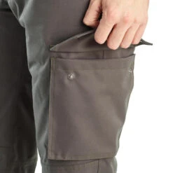 Warme Waterdichte Broek Voor De Jacht 500 -WarmeK Kleding Winkel warme waterdichte jachtbroek 500 groen 10