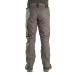 Warme Waterdichte Broek Voor De Jacht 500 -WarmeK Kleding Winkel warme waterdichte jachtbroek 500 groen 5