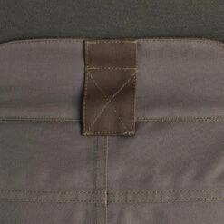 Warme Waterdichte Broek Voor De Jacht 500 -WarmeK Kleding Winkel warme waterdichte jachtbroek 500 groen 6