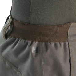 Warme Waterdichte Broek Voor De Jacht 500 -WarmeK Kleding Winkel warme waterdichte jachtbroek 500 groen 7