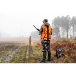 Warme Camouflagebroek Voor De Jacht 100 -WarmeK Kleding Winkel warme waterdichte jachtbroek treemetic 100 10