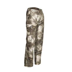 Warme Camouflagebroek Voor De Jacht 100 -WarmeK Kleding Winkel warme waterdichte jachtbroek treemetic 100 9