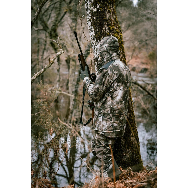 Warme Waterdichte Jachtbroek TREEMETIC 500 16 Warme Waterdichte Jachtbroek TREEMETIC 500 - Afbeelding 14