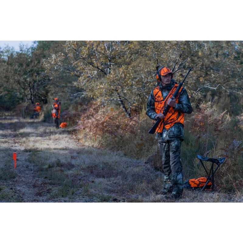 Warme Waterdichte Jachtbroek TREEMETIC 500 19 Warme Waterdichte Jachtbroek TREEMETIC 500 - Afbeelding 17