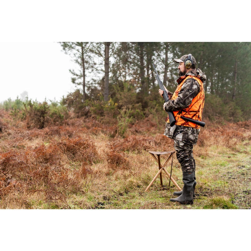 Warme Waterdichte Jachtbroek TREEMETIC 500 20 Warme Waterdichte Jachtbroek TREEMETIC 500 - Afbeelding 18