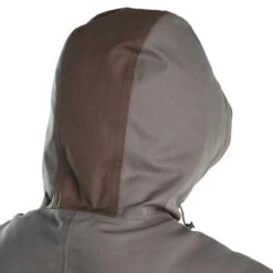 Warme En Waterdichte Parka Voor De Jacht 500 24 Warme En Waterdichte Parka Voor De Jacht 500 -WarmeK Kleding Winkel warme waterdichte jachtjas 500 groen 10