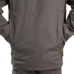 Warme En Waterdichte Parka Voor De Jacht 500 19 Warme En Waterdichte Parka Voor De Jacht 500 -WarmeK Kleding Winkel warme waterdichte jachtjas 500 groen 5