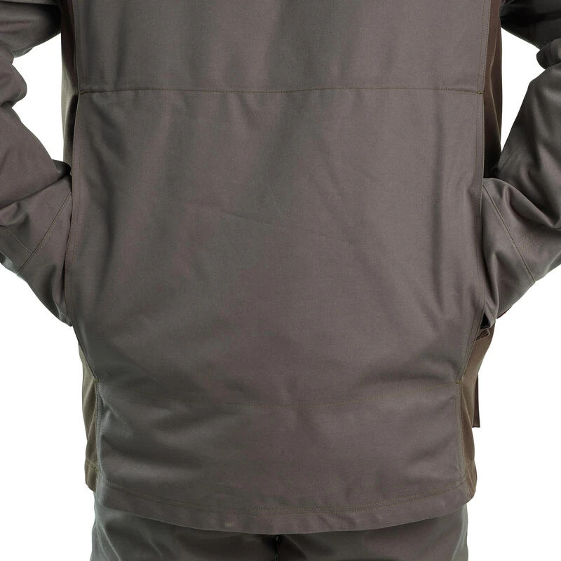 Warme En Waterdichte Parka Voor De Jacht 500 8 Warme En Waterdichte Parka Voor De Jacht 500 - Afbeelding 6