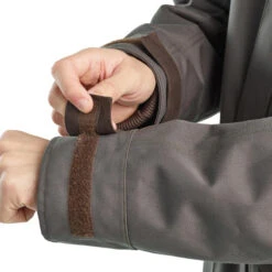 Warme En Waterdichte Parka Voor De Jacht 500 22 Warme En Waterdichte Parka Voor De Jacht 500 -WarmeK Kleding Winkel warme waterdichte jachtjas 500 groen 8