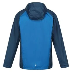 Regatta Waterdichte Herenjas Dresford (Moonlight Denim/Imperial Blue) 8 Regatta Waterdichte Herenjas Dresford (Moonlight Denim/Imperial Blue) -WarmeK Kleding Winkel waterdichte herenjas dresford moonlight denimimperial blue 1