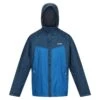 Regatta Waterdichte Herenjas Dresford (Moonlight Denim/Imperial Blue) -WarmeK Kleding Winkel waterdichte herenjas dresford moonlight denimimperial blue