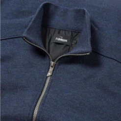 Windbreaker Voor Heren Assar WB Steel Blue Met Rits Merinowol - Blauw 10 Windbreaker Voor Heren Assar WB Steel Blue Met Rits Merinowol - Blauw -WarmeK Kleding Winkel windbreaker voor heren assar wb steel blue met rits merinowol blauw 3