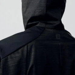 Kalenji WINDDICHT REGENJACK VOOR HARDLOPEN VOOR HEREN RUN RAIN -WarmeK Kleding Winkel winddicht regenjack voor hardlopen voor heren run rain zwart 2