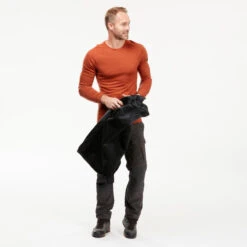 Winddichte En Warme Softshell Jas Voor Heren MT100 WINDWARM -WarmeK Kleding Winkel winddichte en warme softshell jas voor heren mt100 windwarm 6