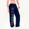 Yoga Broek Voor Heren - 7 Chakras Yogi Comfort, Losjes En Ultra Zacht -WarmeK Kleding Winkel yoga broek voor heren 7 chakras yogi comfort losjes en ultra zacht